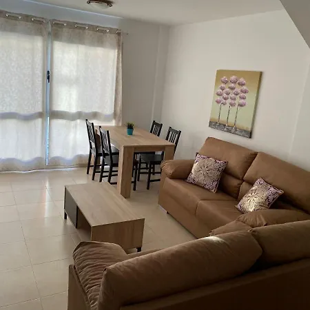 In A Shared In The Centre Of En Piso Compartido 코라레호