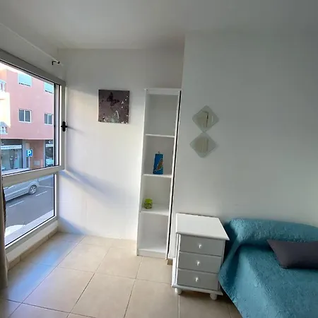 In A Shared In The Centre Of En Piso Compartido Alloggio in famiglia