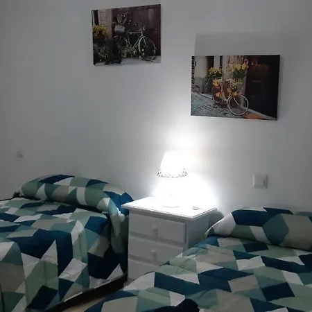 Accommodatie bij particulieren In A Shared In The Centre Of En Piso Compartido *