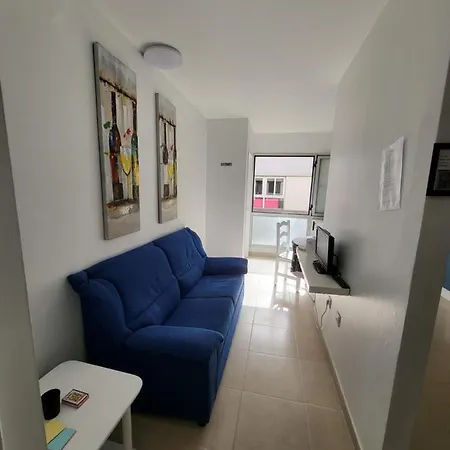 Privatunterkunft In A Shared In The Centre Of En Piso Compartido Corralejo