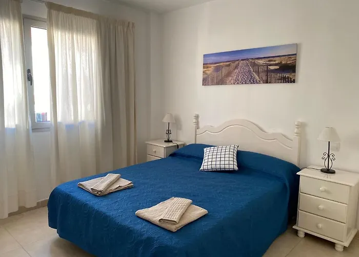 Accommodatie bij particulieren In A Shared In The Centre Of En Piso Compartido Corralejo